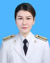 นางสาวเกวริณ ระติเดช